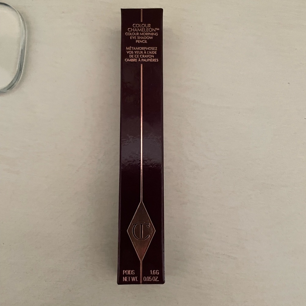 New Charlotte Tilbury Colour Chameleon Eyeshadow Pencil Champagne Diamonds!